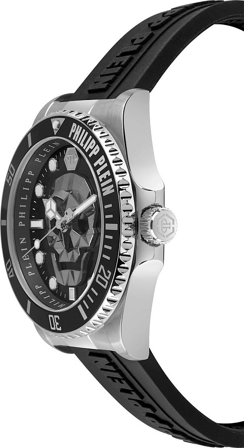Часы Philipp Plein The Skull PWOAA0122 — металл сталь, Германия