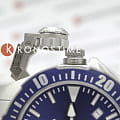 Швейцарские механические часы Hamilton Khaki Navy Frogman H77705145, фото 7