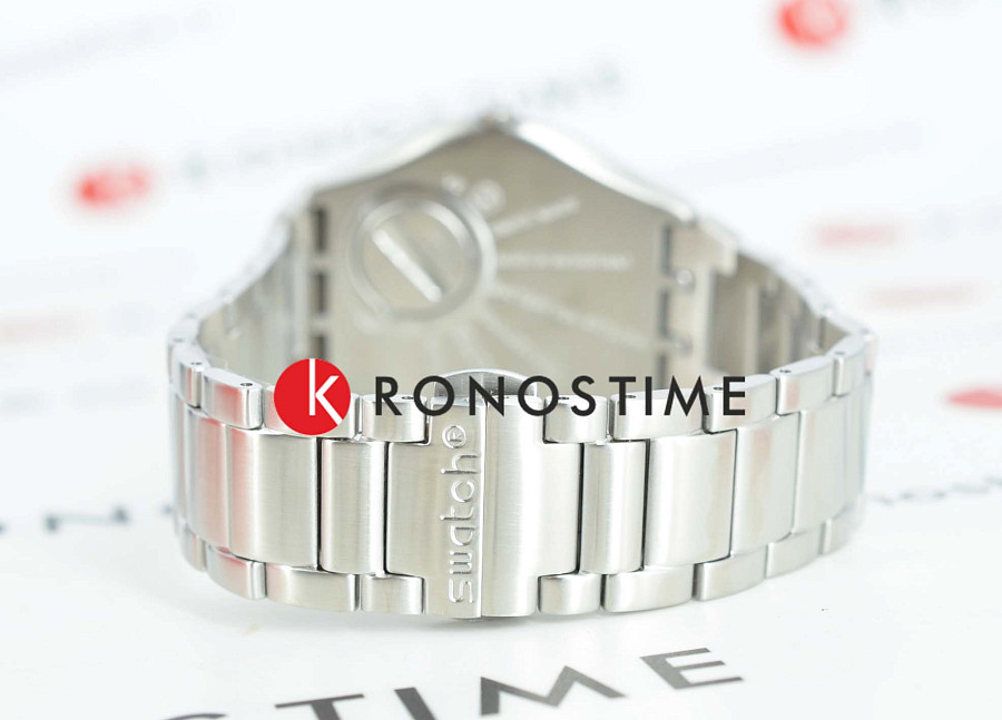 Часы Swatch Skin Irony 42 SS07S122G — артикул SS07S122G