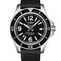 Швейцарские механические часы Breitling Superocean Automatic 42 A17366021B1S1
