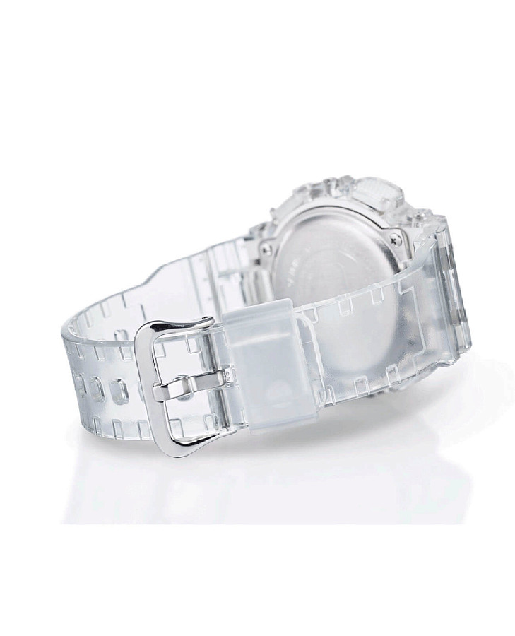 Часы Casio G-Shock GMA-S120SR-7A — электронные, пластик