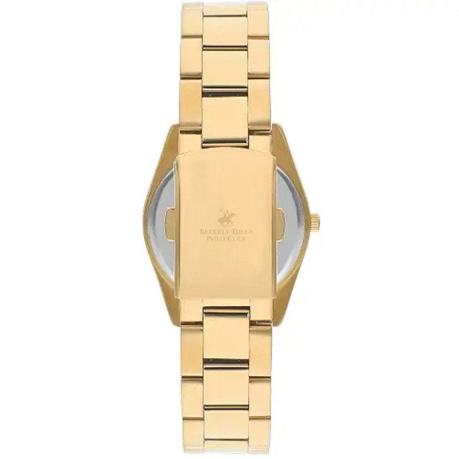 Часы Beverly Hills Polo Club BP3301X.170 — кварцевые, сталь металл