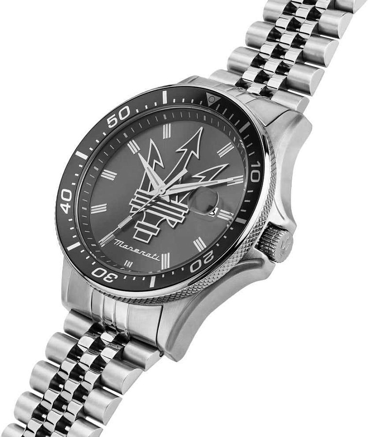 Часы Maserati Sfida R8853140010 — кварцевые, сталь металл