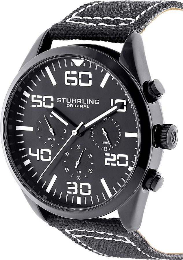 Часы Stuhrling Aviator 4001.6 — артикул 4001.6