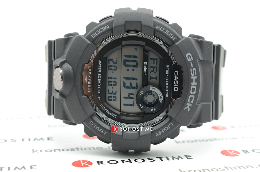 Часы Casio G-Shock GBD-800LU-1 — пластик, мужские