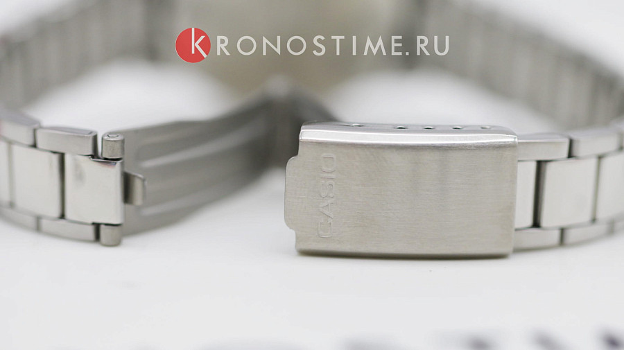 Часы Casio LTP-1303D-1A — женские, серебристый