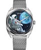 Российские механические часы Космос D 113.1 - Космический Мечтатель