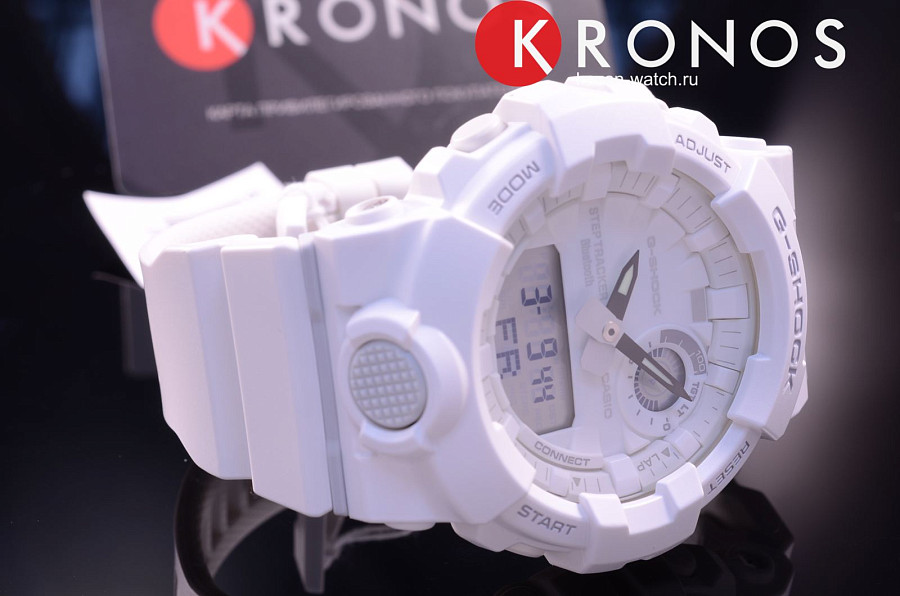 Часы Casio G-Shock GBA-800-7A — Япония, мужские