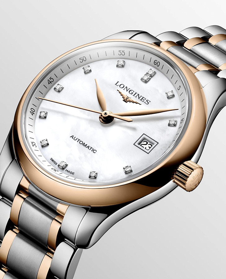 Часы Longines Master Collection L2.257.5.89.7 — артикул L22575897