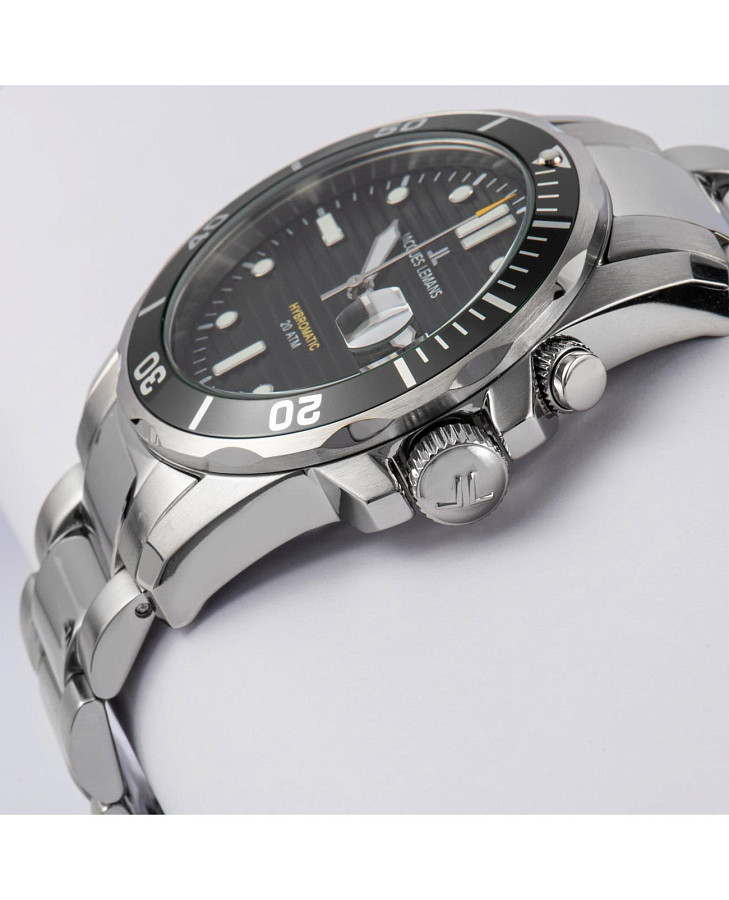 Часы Jacques Lemans Hybromatic 1-2170G — артикул 1-2170G