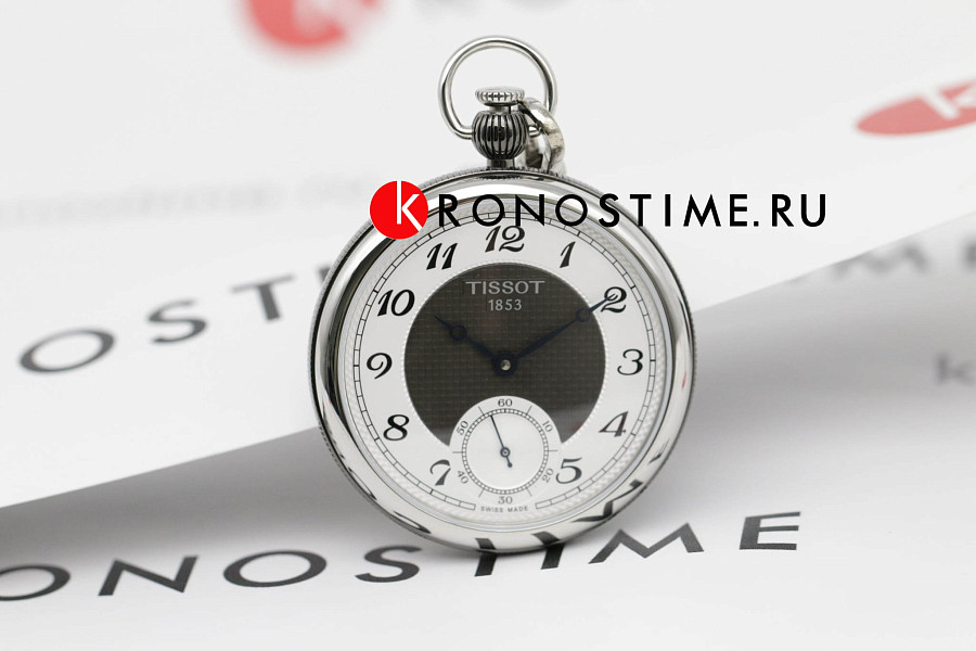 Часы Tissot Bridgeport Lepine Mechanical T860.405.29.032.00 — Швейцария, механические