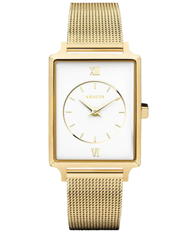 Часы Amalys Hepburn AMW-230 — женские, белый