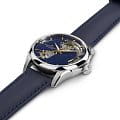 Швейцарские механические часы Hamilton Jazzmaster Open Heart Auto H32215642, фото 8