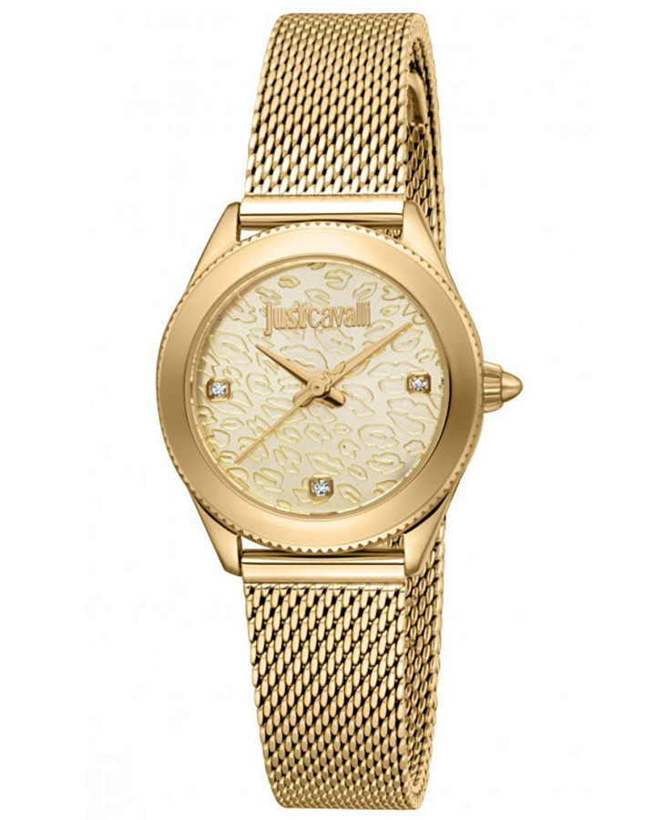Часы Just Cavalli Salina JC1L410M0035 — женские, золотистый