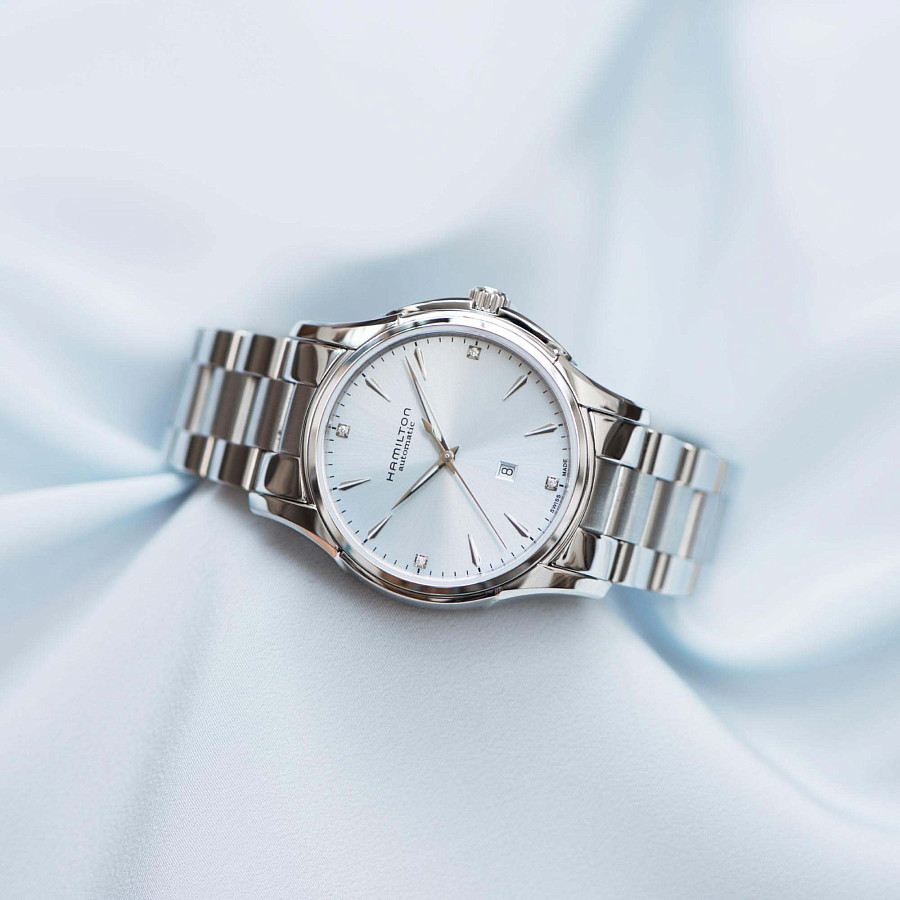 Часы Hamilton Jazzmaster Lady Auto H32315142 — артикул H32315142