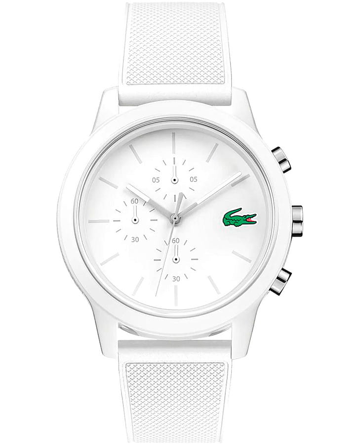 Часы Lacoste .12.12 2010974 — мужские, белый