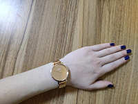 Фото покупателя: Японские часы Casio Sheen SHE-4544PG-4AUDF