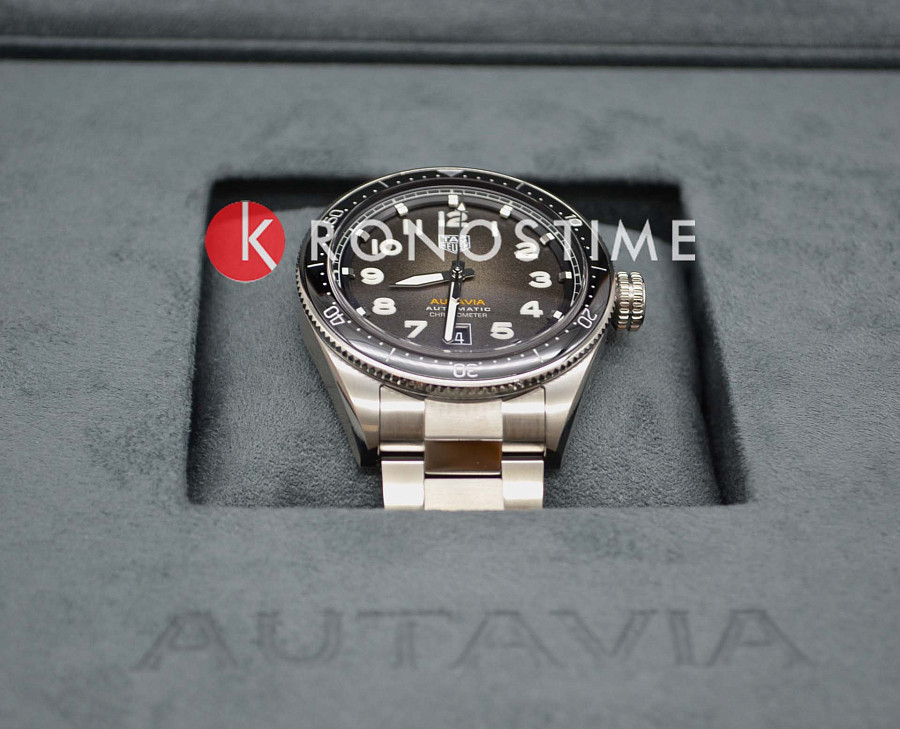 Часы TAG Heuer Autavia WBE5114.EB0173 — Швейцария, мужские