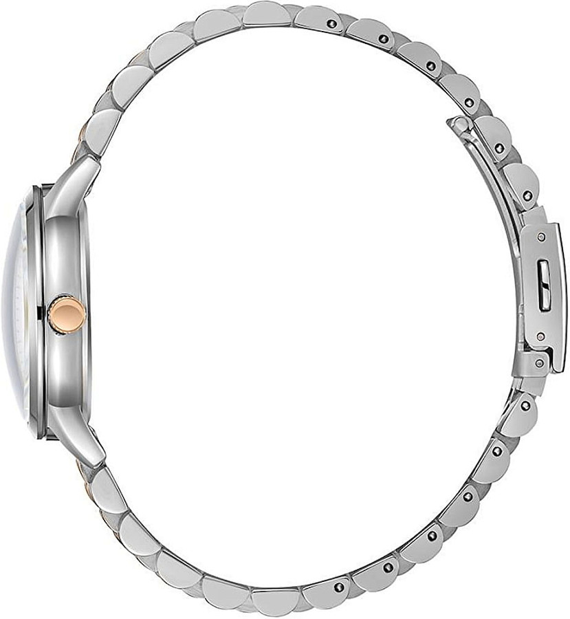 Часы Slazenger SL.09.2336.4.03 — женские, суперметалл с pvd покрытием