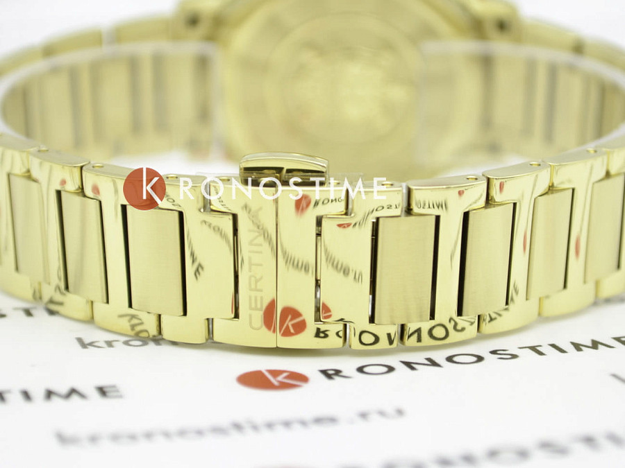 Часы Certina DS-6 Lady C039.251.33.367.00 — артикул C0392513336700, женские