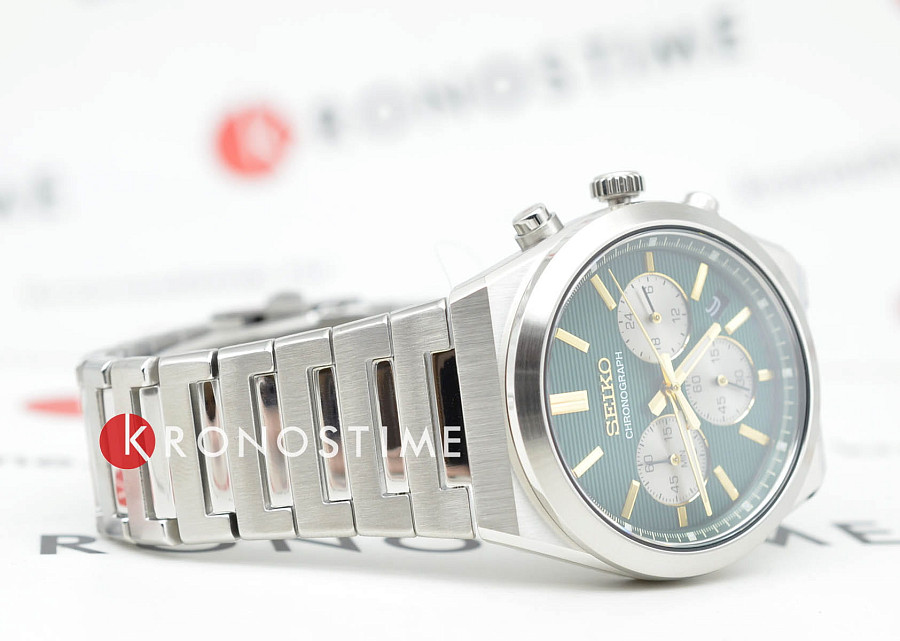 Часы Seiko Conceptual Series Sports SSB461P1 — артикул SSB461P1