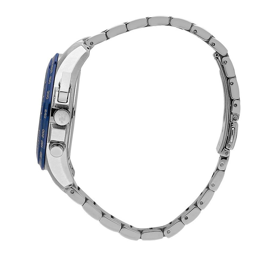 Часы Maserati Triguardo R8871612039 — кварцевые, сталь металл