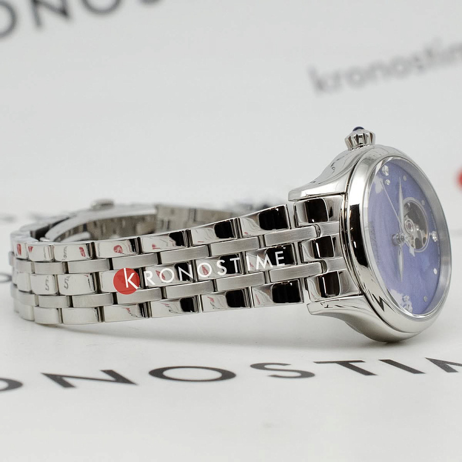Часы Citizen Collection PR1040-88N — металл сталь, Япония
