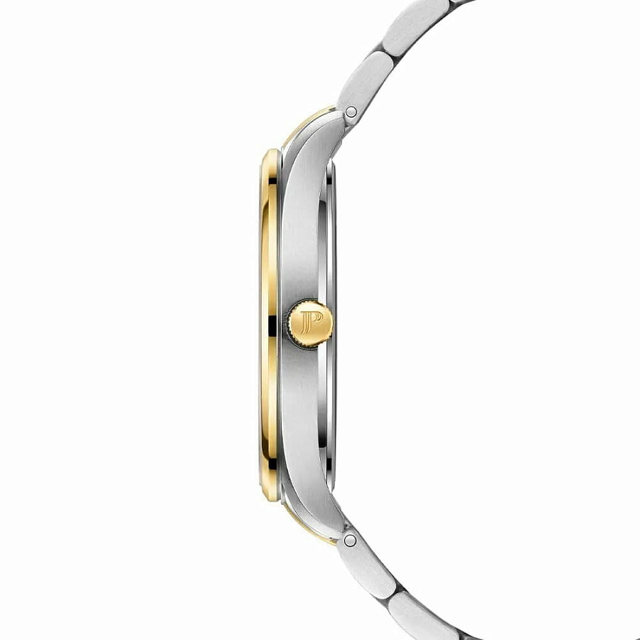 Часы Jacques Philippe Odina JPQGS627328 — нержавеющая сталь с pvd-покрытием, мужские