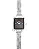 Шведские наручные часы Daniel Wellington Quadro Mini Crystal Zodiac Sterling DW00100750