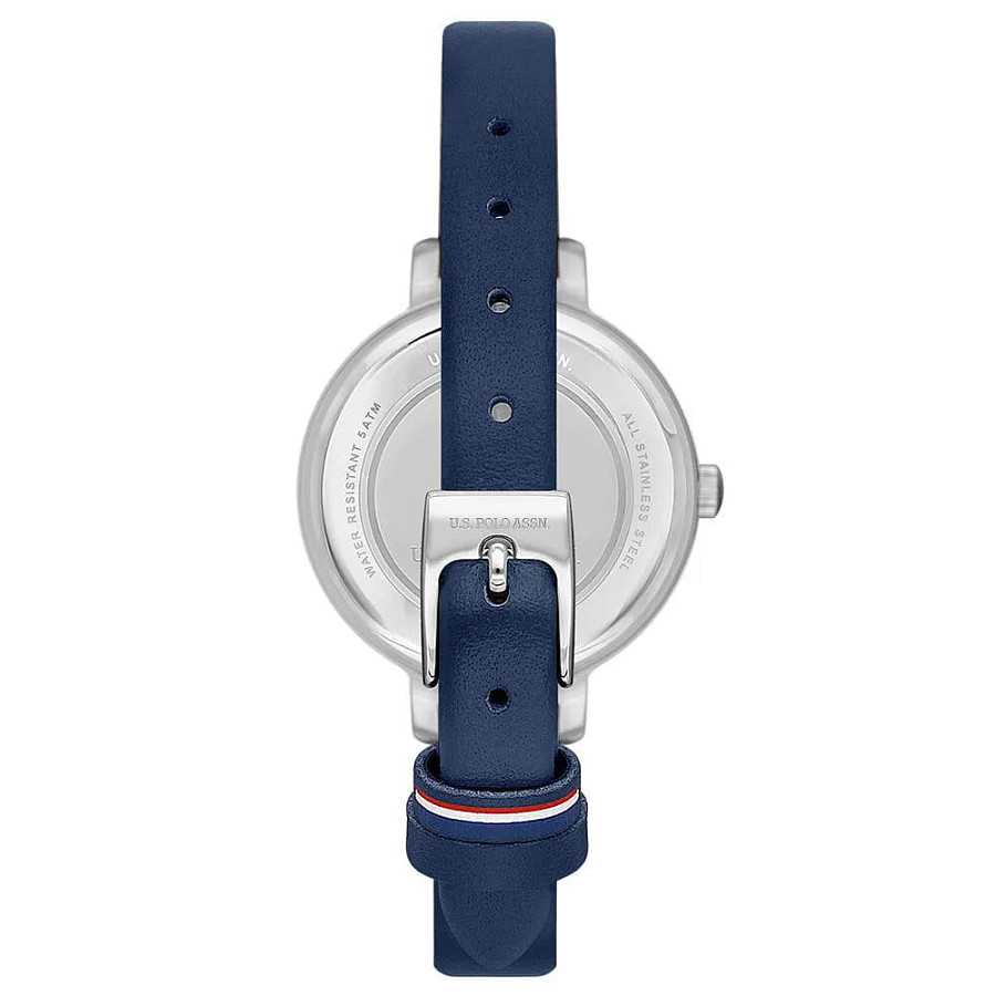 Часы U.S. Polo Assn. Stile USPA2092-01 — сталь металл, США