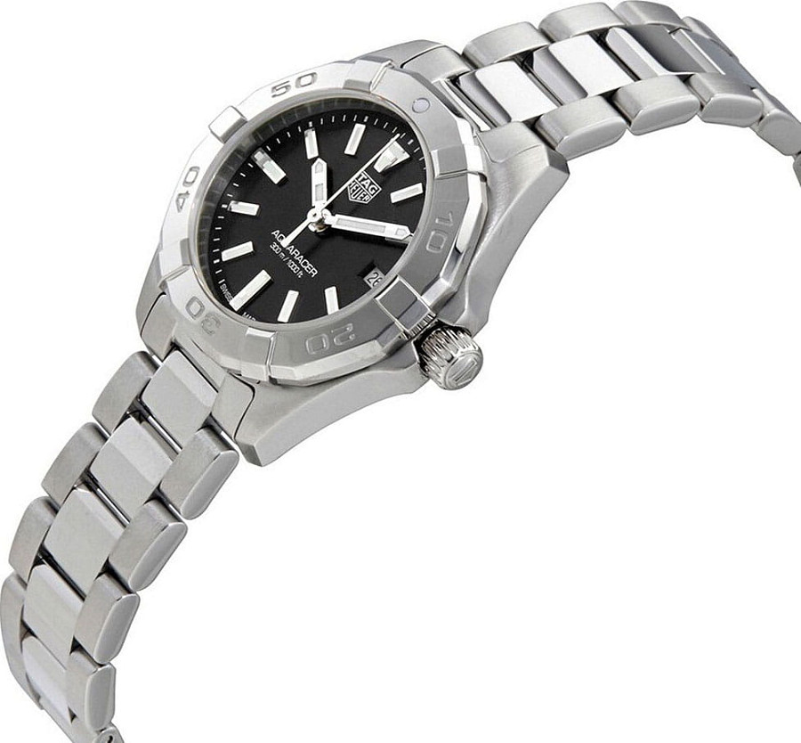 Часы TAG Heuer Aquaracer WBD1410.BA0741 — сталь металл, Швейцария