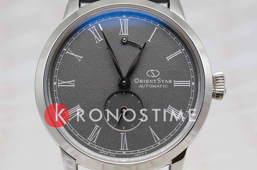 Часы Orient Star RE-BS0003N (RK-BS0003N) — металл сталь, Япония