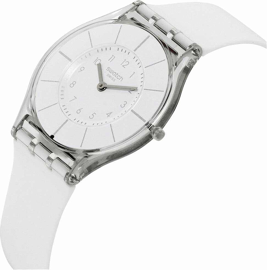 Часы Swatch Skin SFK360 — пластик, Швейцария
