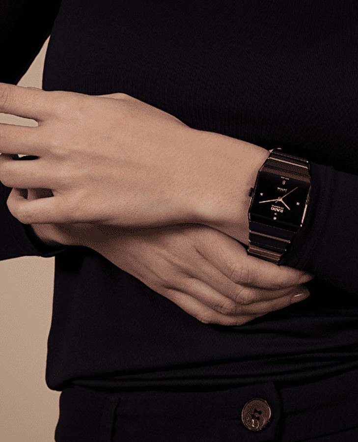 Часы Rado Anatom Automatic R10201712 — Швейцария, механические