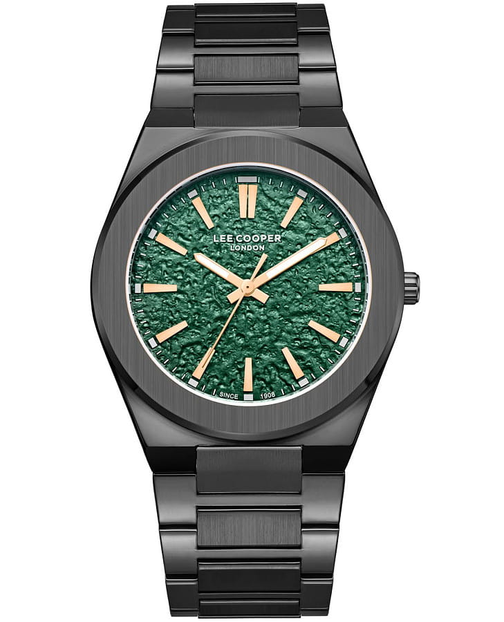 Часы Lee Cooper LC08054.070 — мужские, зеленый