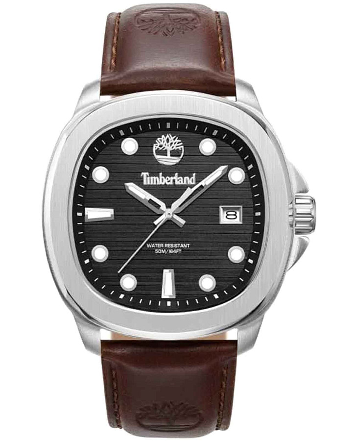 Часы Timberland Greenough TDWGB0083301 — мужские, черный
