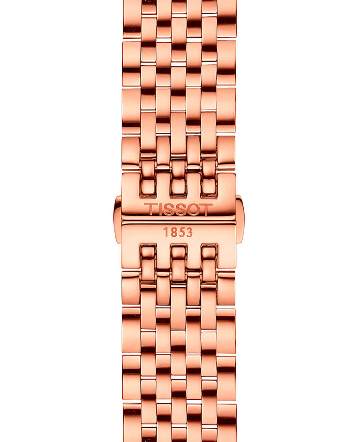 Часы Tissot Tradition T063.610.33.038.00 — кварцевые, сталь металл