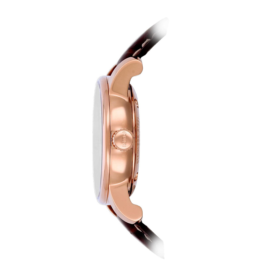 Часы Mido Baroncelli M7600.2.21.8 — сталь металл, Швейцария