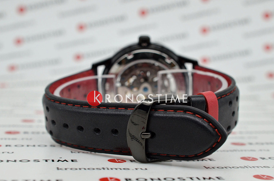 Часы Pierre Lannier Paddock 338A433 — Франция, механические