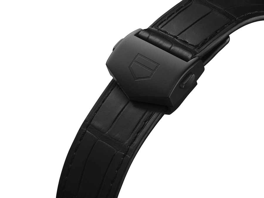 Часы TAG Heuer Monaco CBL2180.FC6497 — Швейцария, механические