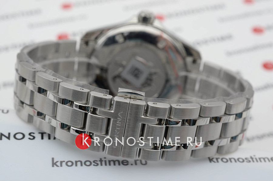 Часы Certina DS Action C032.851.11.057.02 — нержавеющая сталь, мужские