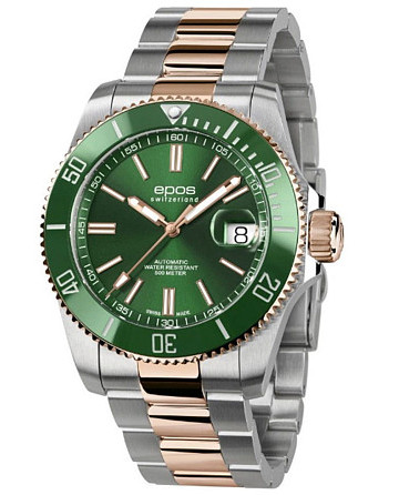 Epos Sportive Diver 3504.131.53.13.44
