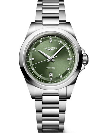 Longines Conquest L3.320.4.07.6