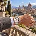 Итальянские часы Just Cavalli Cavaliere JC1G345M0045, фото 4