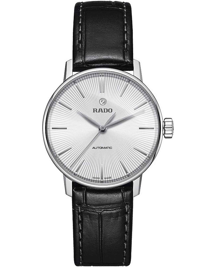 Часы Rado Coupole Classic Automatic R22862015 — женские, серебристый