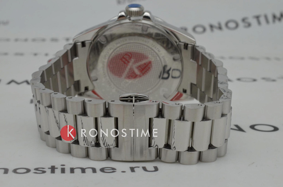 Часы Jacques Philippe Infinitum JPQGS3313X6 — артикул JPQGS3313X6