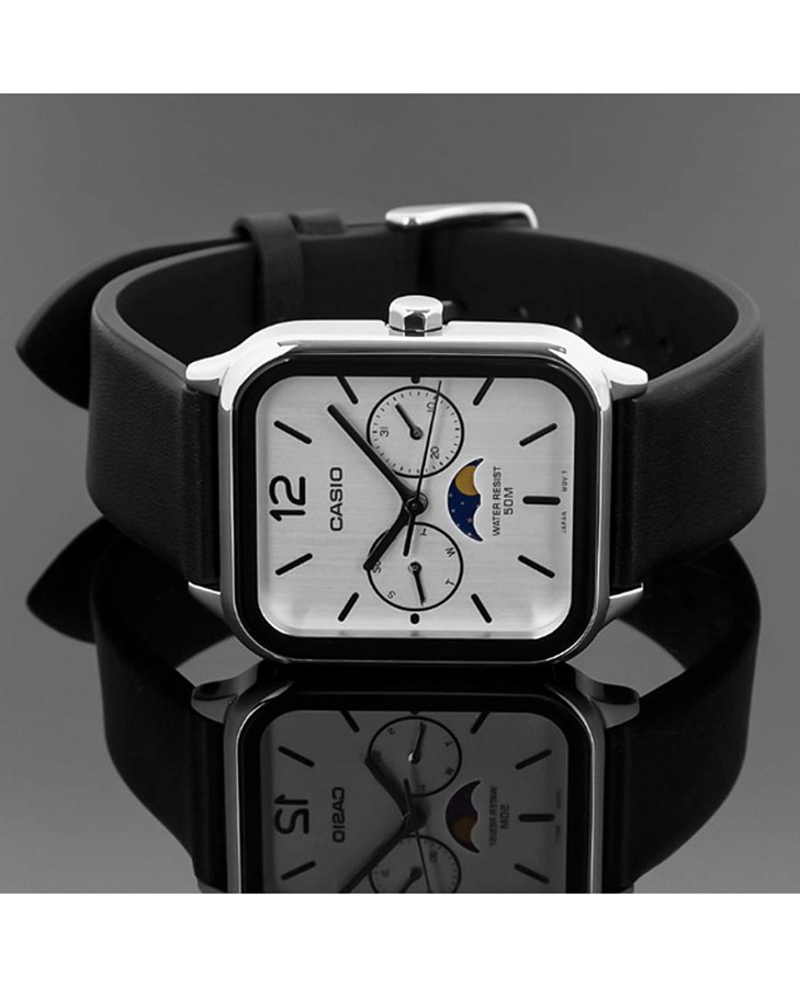 Часы Casio Collection MTP-M305L-7A — Япония, кварцевые