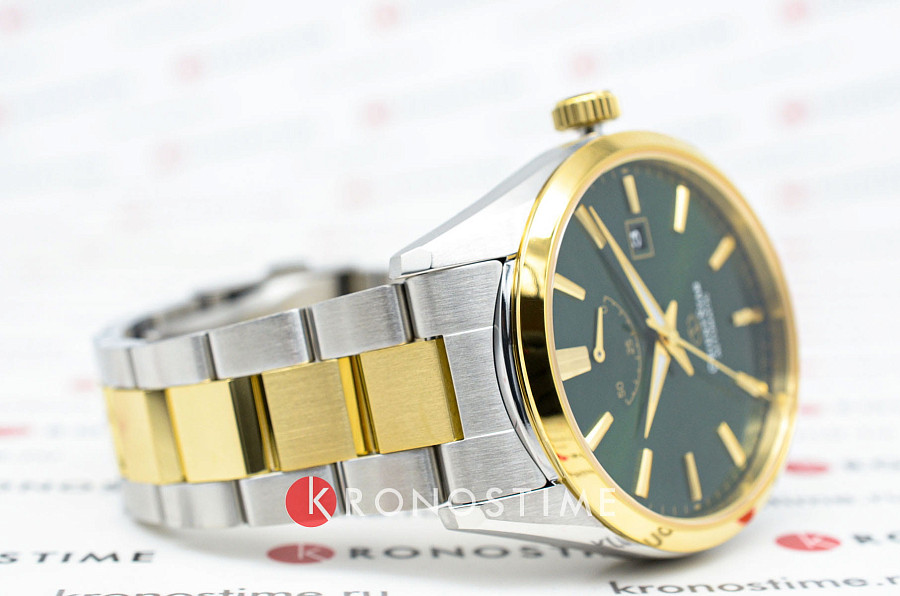 Часы Orient RE-AU0405E (RK-AU0405E) — металл сталь, Япония