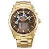 Японские механические наручные часы Orient FX01001T (FFX01001T)