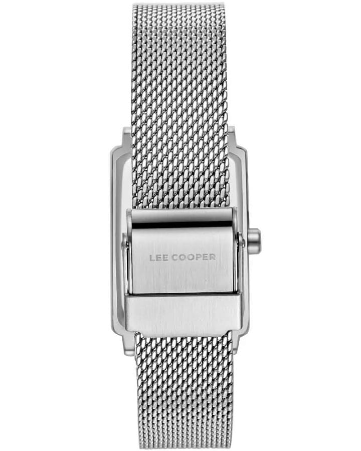 Часы Lee Cooper LC08076.320 — металл суперметалл, Англия